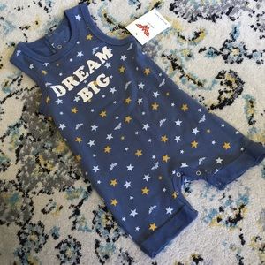 Baby Wonder Woman Romper